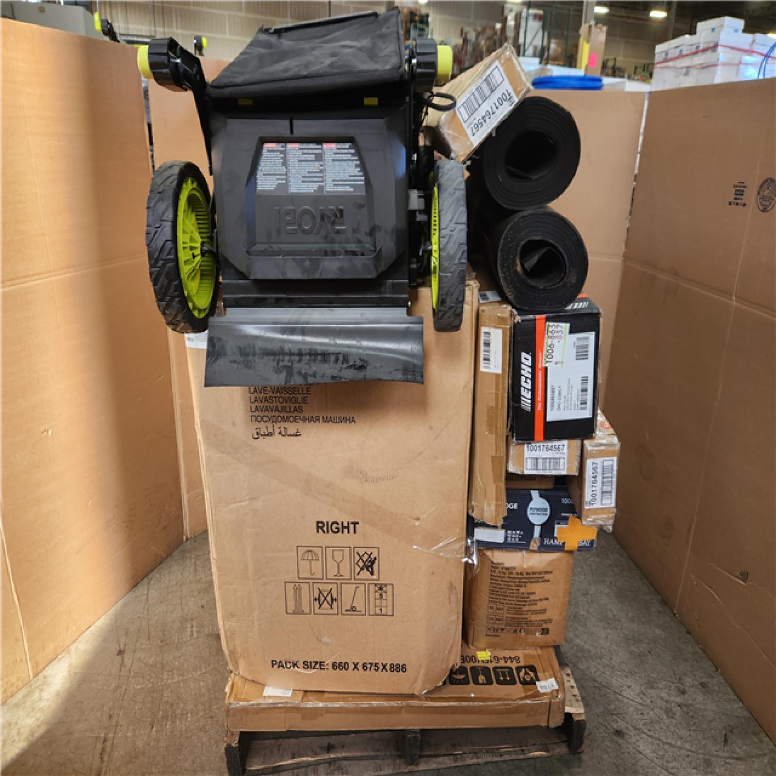 Phoenix AS-IS Monster Turbo Pallet