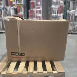 DALLAS LOCATION- RIDGID K1500A Sectional Machine for 2-8 in. Lines  with Mitt  Pin Key  Rear Guide Hose  C-14 Cable  2 Cable Carriers  Tool Set
