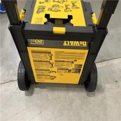 NEW DEWALT 20V Lithium-Ion Cordless 6-Tool Combo Kit with Rolling Toolbox