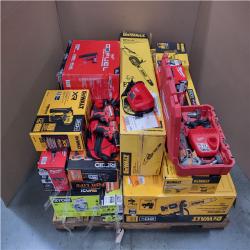 CALIFORNIA- AS-IS TOOL PALLET