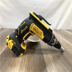 AS-IS DEWALT XR 20V MAX Lithium-Ion Cordless Brushless Screw Gun (Tool Only)