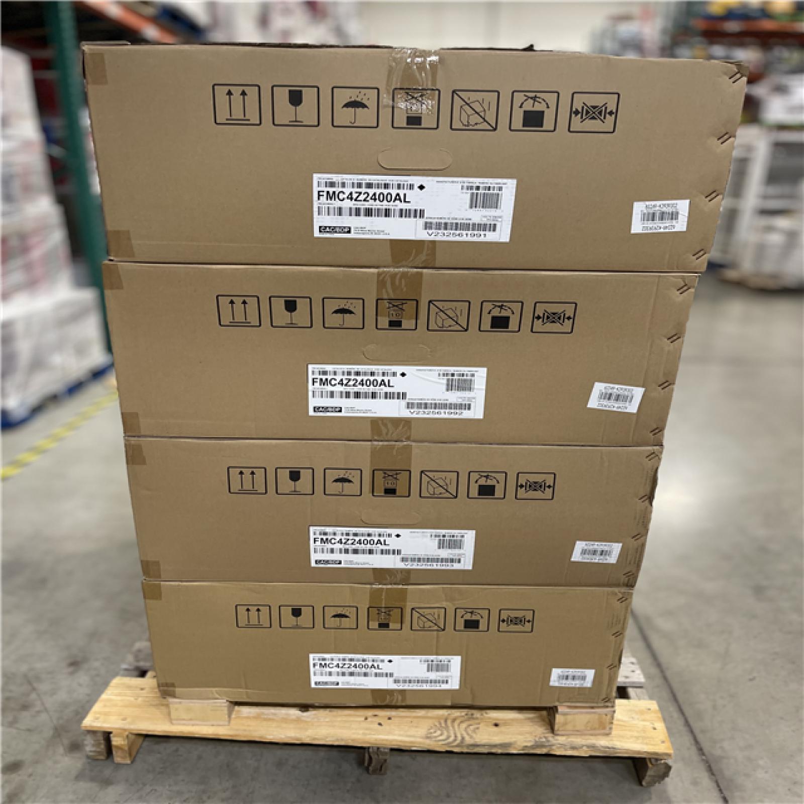 DALLAS LOCATION- NEW!- Tempstar 2 Ton Air Handler  208-230/1/60  Horizontal  R-410A  Single Stage PALLET