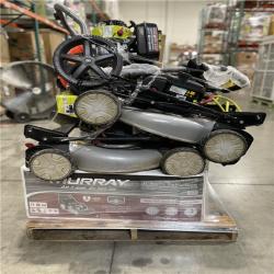 DALLAS LOCATION- AS-IS MONSTER TURBO