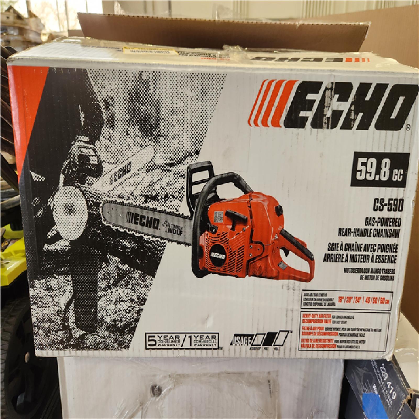 Phoenix AS-IS Monster Turbo Pallet