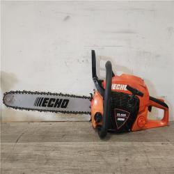 Phoenix AS-IS ECHO 20 in. 50.1 cc 2-Stroke Gas Rear Handle Chainsaw