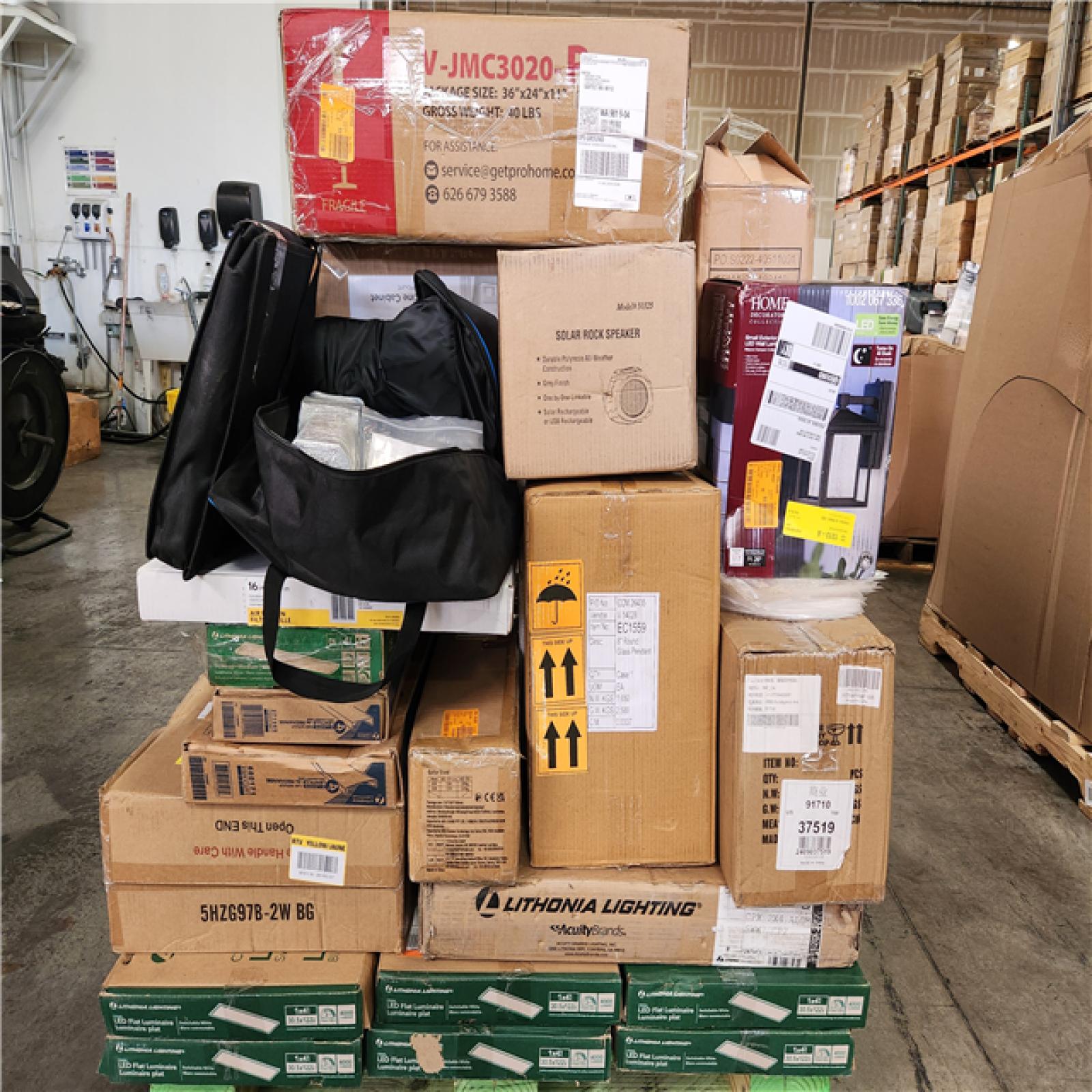 Phoenix AS-IS Mixed Home Improvement Pallet