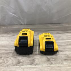 AS-IS DEWALT 20V MAX Lithium-Ion Battery Kit