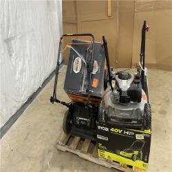 Houston Location - AS-IS Lawn Pallet