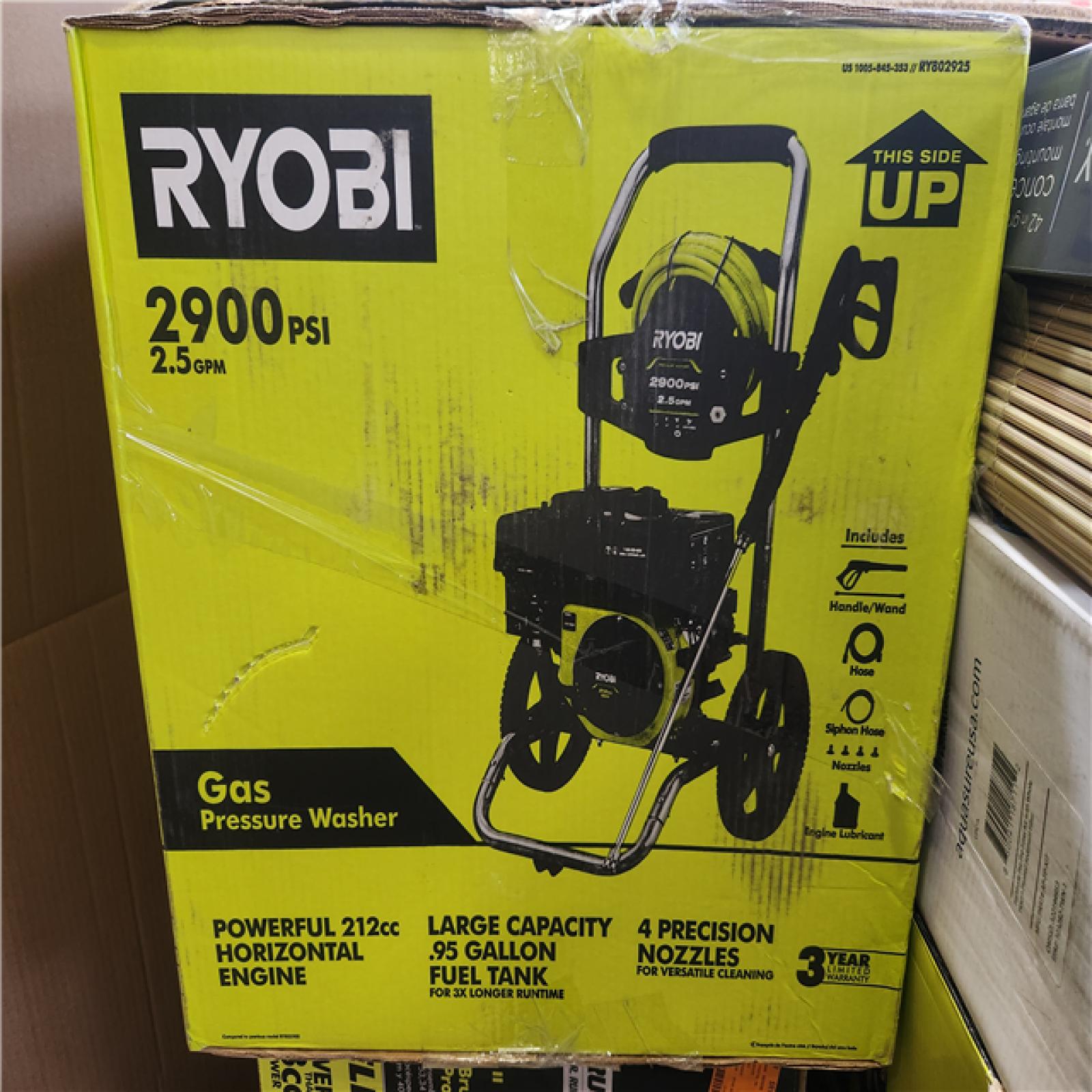 Phoenix AS-IS Monster Turbo Pallet