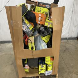 Houston Location - AS-IS Tool Pallet