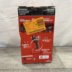 NEW -  Milwaukee Cordless Compact Impact Wrench with Pin Detent (Tool-Only)