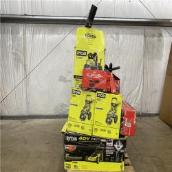 Houston Location - AS-IS Tool Pallet