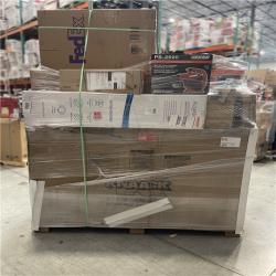 DALLAS LOCATION- AS-IS HOME IMPROVEMENT PALLET