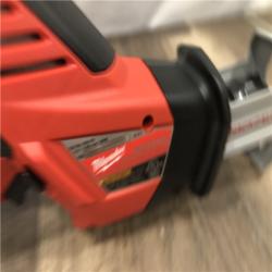 AS-IS Milwaukee M12 12V Lithium-Ion HACKZALL Cordless Reciprocating Saw Kit