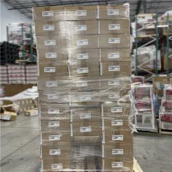 DALLAS LOCATION -LEDVANCE Integrated LED 6 in. Retro Fit Selectable Color 675 Lumen Dimmable Recessed Light White  Wet Rated (12-Pack)-PALLET-(60 CASES)