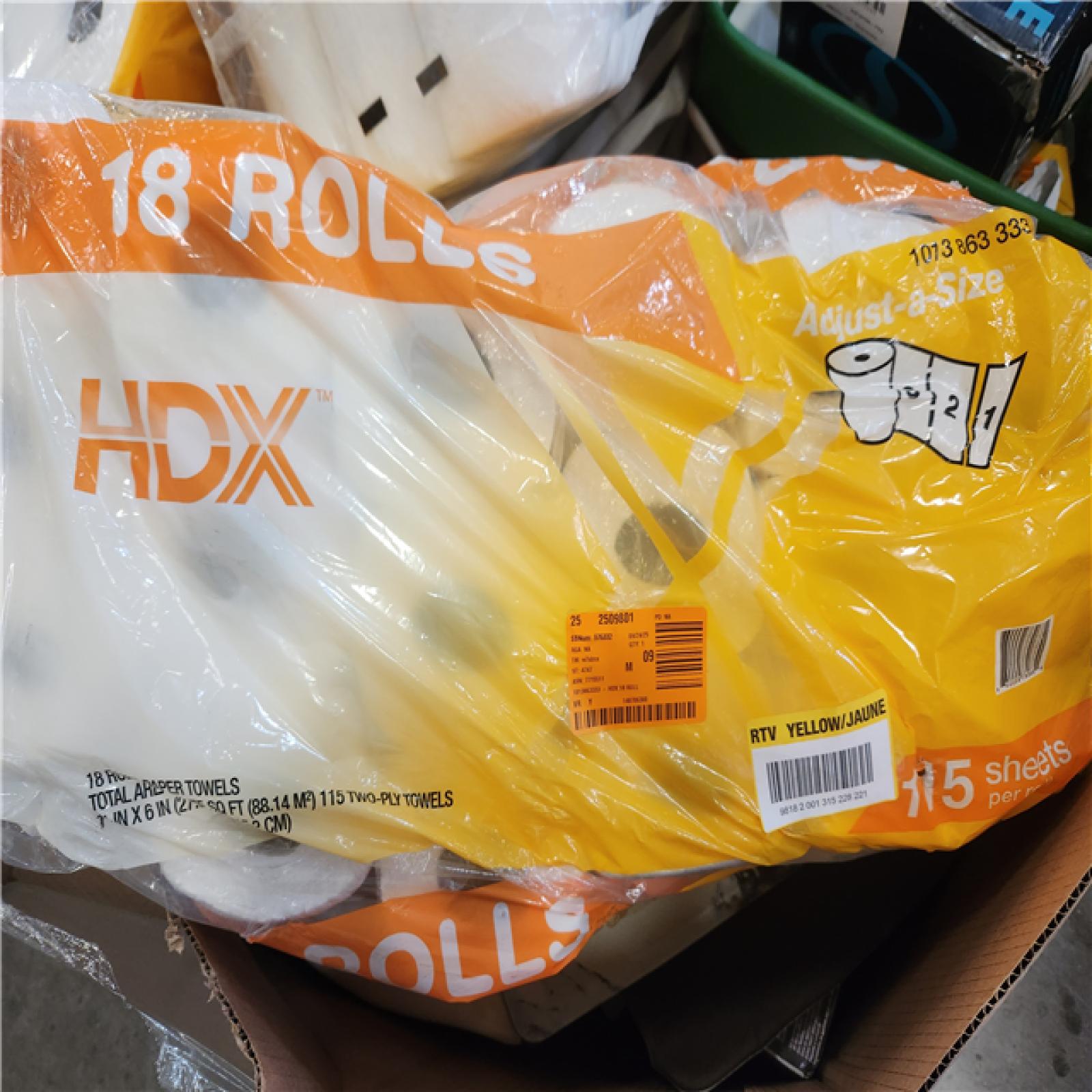 Phoenix AS-IS Mixed Home Improvement Pallet