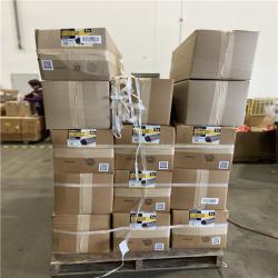 DALLAS LOCATION - Everbilt 8 in. x 25 ft. Insulated Flexible Duct R6 Silver Jacket