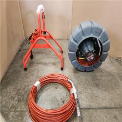 Phoenix NEW RIDGID SeeSnake Mini Sewer/Drain/Pipe Sewer Camera I (200 ft. Cable for 1-1/2 in.- 8 in. Lines)  TruSense Technology