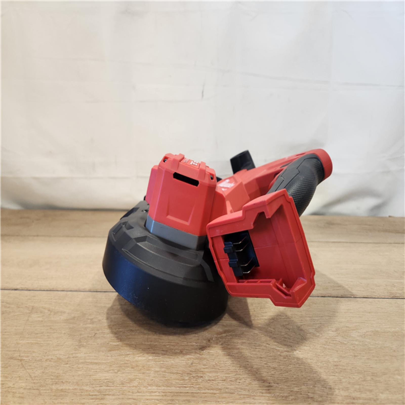 AS-IS- Milwaukee FUEL 18V Lithium-Ion Brushless Cordless Compact Bandsaw (Tool-Only)