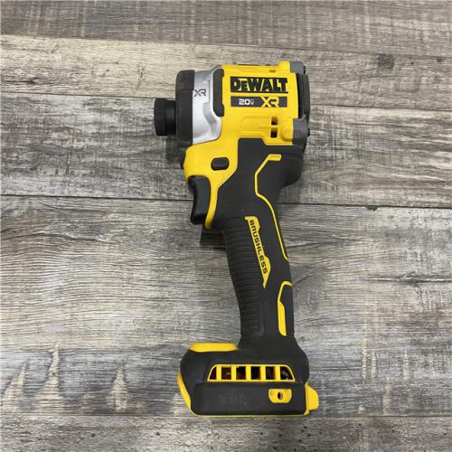 AS-IS DEWALT 20V MAX XR Cordless Impact Driver (Tool Only)