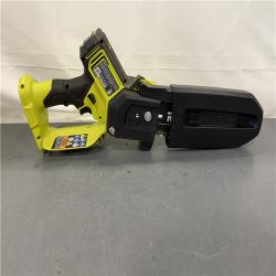 AS-IS - RYOBI ONE+ HP 18V Brushless Cordless 8 in. Compact Pruning Mini Chainsaw