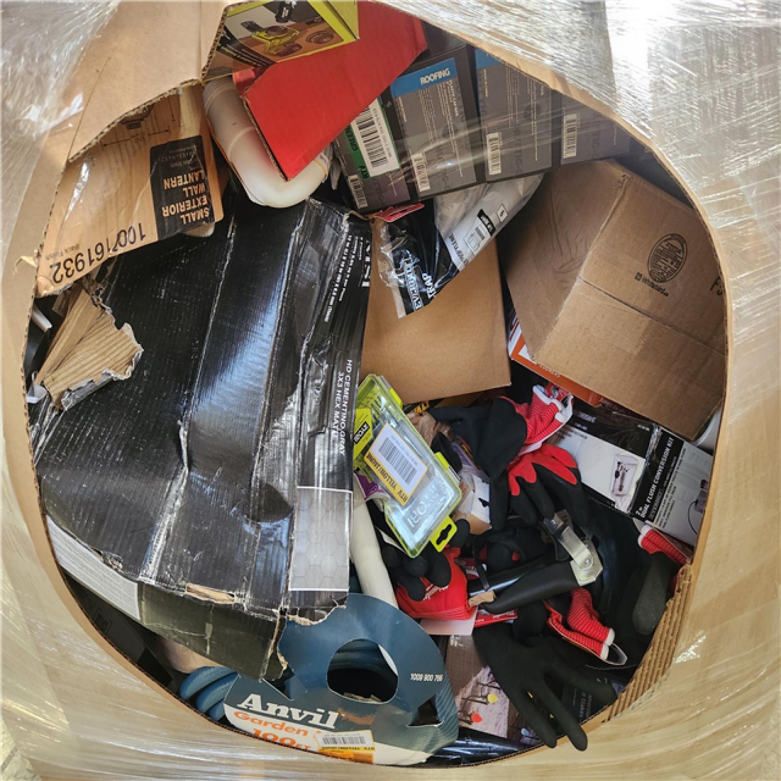 Phoenix AS-IS Monster Turbo Pallet