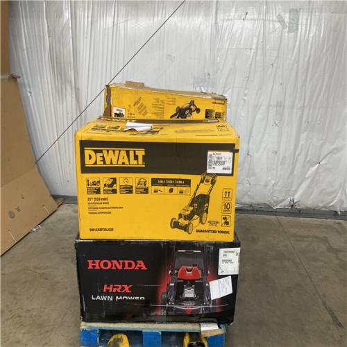 Houston Location - AS-IS Outdoor Power Equipment
