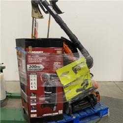 Dallas Location - As-Is Outdoor Power Equipment