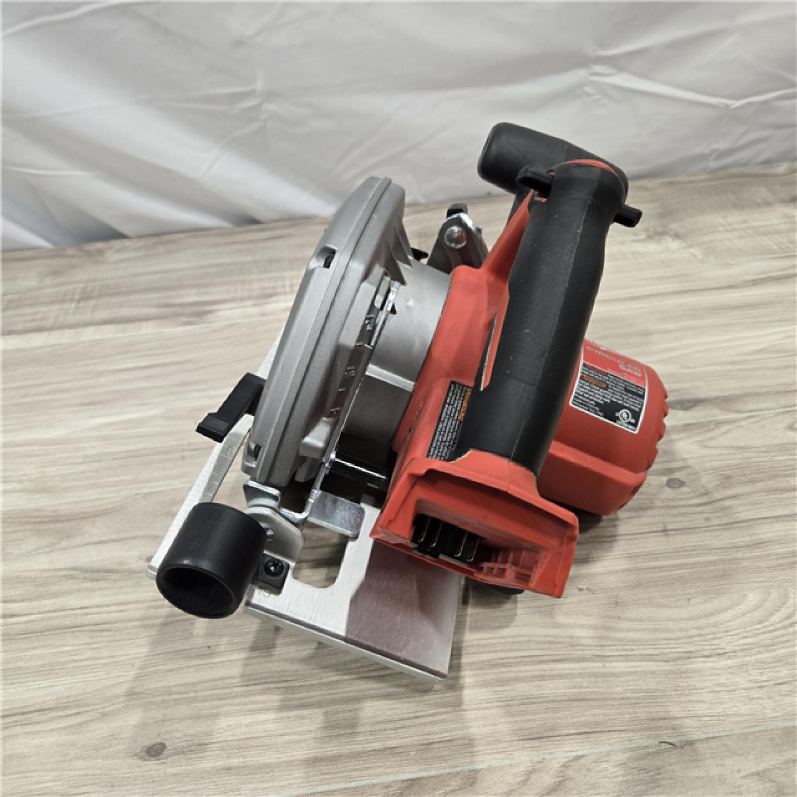 AS-IS Milwaukee M18 6 1/2 Circular Saw (Tool Only)