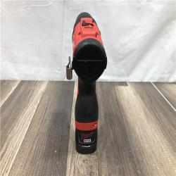 AS-IS Milwaukee 12-Volt Lithium-Ion Brushless Cordless Subcompact Brushless Drill Driver Kit