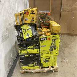 Houston Location - AS-IS Tool Pallet