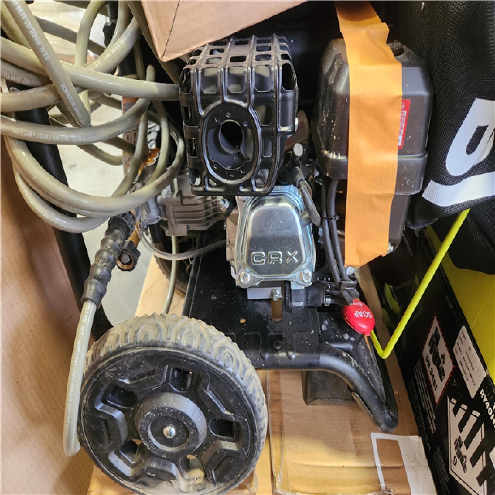 Phoenix AS-IS Monster Turbo Pallet