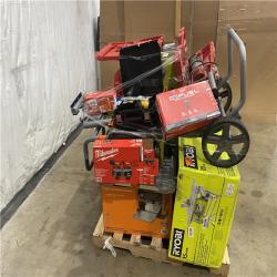 Houston Location AS IS - Tool Pallet