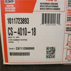 Phoenix LIKE NEW ECHO 18 in. 41.6 cc 2-Stroke Gas Rear Handle Chainsaw