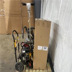 Houston Location AS IS - Outdoor Power Equipment