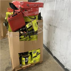 Houston Location - AS-IS Tool Pallet
