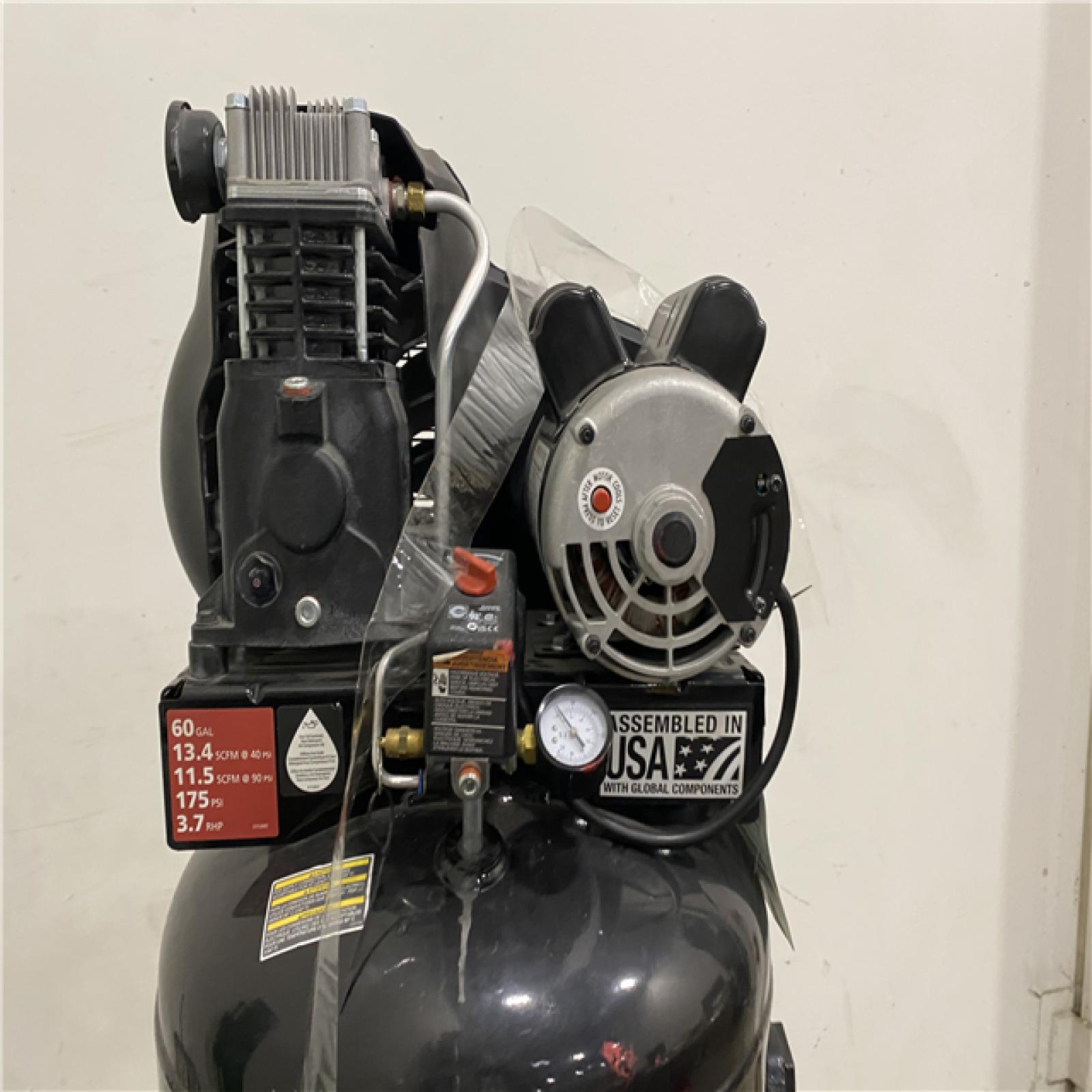 Dallas Location - As-Is Husky Electric Air Compressor(Lot Of 3)