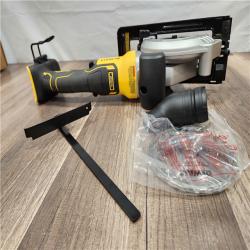 AS-IS - DEWALT ATOMIC 20V MAX Cordless Brushless 4-1/2 in. Circular Saw (Tool Only)