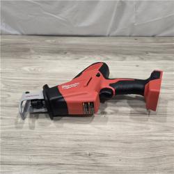 AS-IS Milwaukee M18 HACKZALL Reciprocating Saw (Tool-Only)