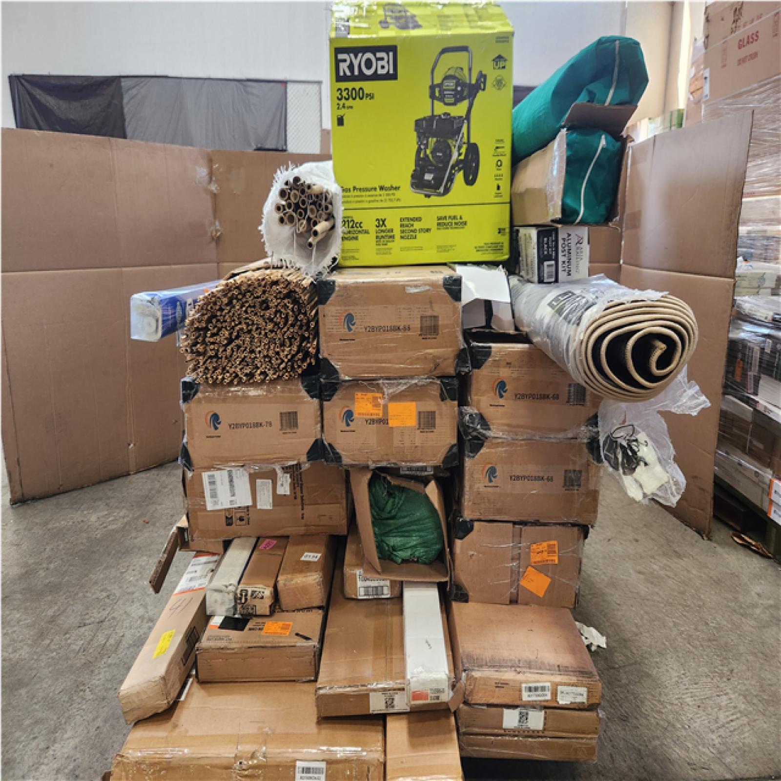 Phoenix AS-IS Monster Turbo Pallet