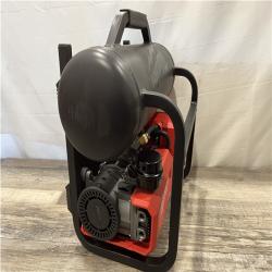 AS-IS Milwaukee FUEL 18-Volt Lithium-Ion Brushless Cordless 2 Gal. Electric Compact Quiet Compressor (Tool-Only)