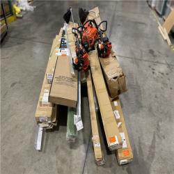 DALLAS LOCATION- AS-IS MONSTER TURBO PALLET  