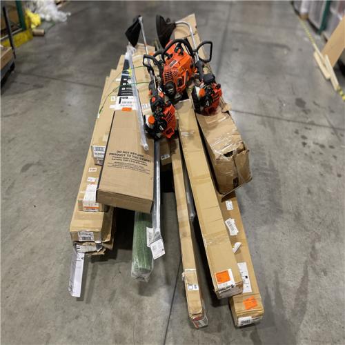 DALLAS LOCATION- AS-IS MONSTER TURBO PALLET  