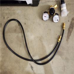 HOUSTON LOCATION - AS-IS LINCOLN ELECTRIC 180 Amp Weld-Pak 180i Multi-Process Stick/MIG/Flux-Core/TIG  120V or 230V Aluminum Welder