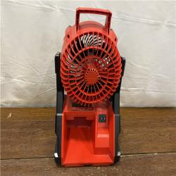 AS-IS Cordless Jobsite Fan,850 Cfm,18 V,M18