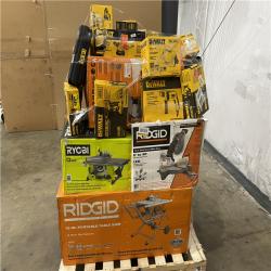 Houston Location AS IS - Tool Pallet