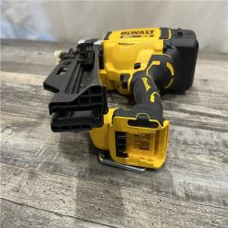 AS-IS DEWALT 20-Volt 21° Cordless Framing Nailer (Tool-Only)