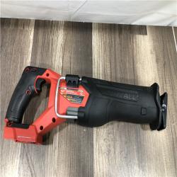 AS-IS Milwaukee  FUEL GEN-2 18V Lithium-Ion Brushless Cordless SAWZALL Reciprocating Saw (Tool-Only)