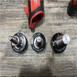 AS-IS Milwaukee Cordless PEX Expansion Tool Kit