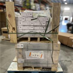 DALLAS LOCATION - TrafficMaster Breaksea Island 6 MIL x 6 in. x 36 in. Waterproof Click Lock Vinyl PALLET-(52 UNITS)